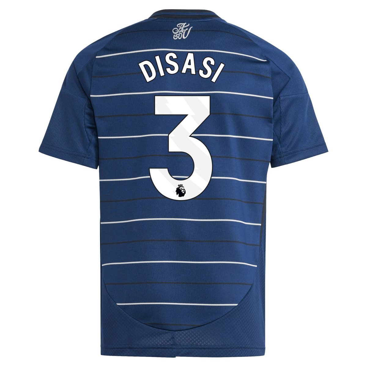 Aston Villa Shirts - aston villa adidas third shirt 2024-25 – kids with disasi 3 printing Collection of Official Fan Gear