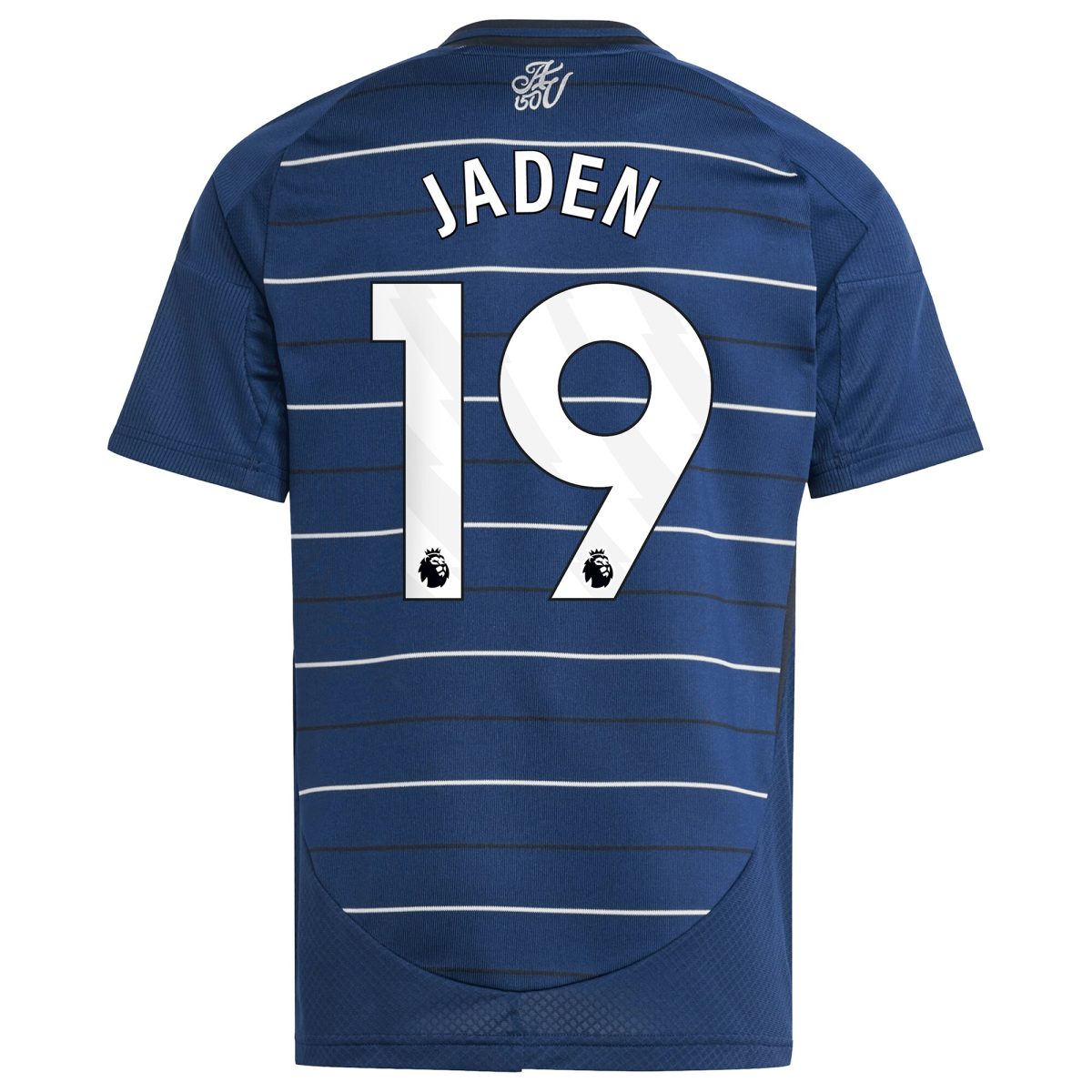 Aston Villa Shirts - aston villa adidas third shirt 2024-25 – kids with jaden 19 printing Collection of Official Fan Gear