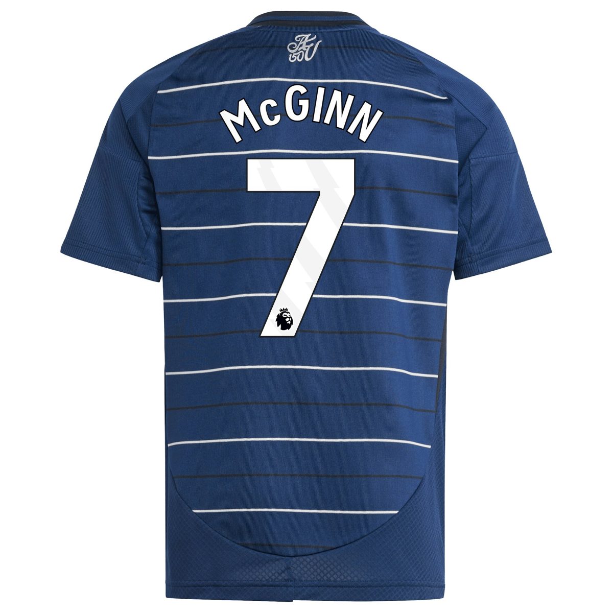 Aston Villa Shirts - aston villa adidas third shirt 2024-25 – kids with mcginn 7 printing Collection of Official Fan Gear