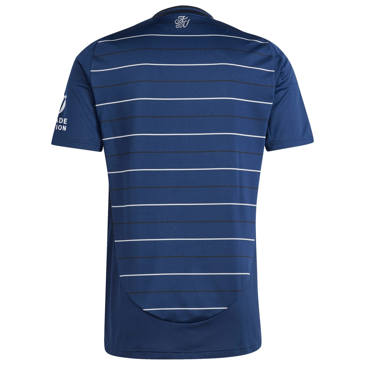 Aston Villa Shirts - aston villa adidas third shirt 2024-25 with custom printing Collection of Official Fan Gear