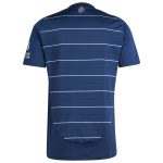 Aston Villa Shirts - aston villa adidas third shirt 2024-25 with custom printing Collection of Official Fan Gear