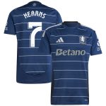 Aston Villa Shirts - aston villa adidas third shirt 2024-25 with kearns 7 cup printing Collection of Official Fan Gear