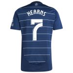 Aston Villa Shirts - aston villa adidas third shirt 2024-25 with kearns 7 cup printing Collection of Official Fan Gear