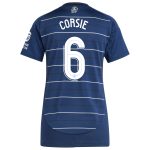 Aston Villa Shirts - aston villa adidas third shirt 2024-25 – womens with corsie 6 cup printing Collection of Official Fan Gear