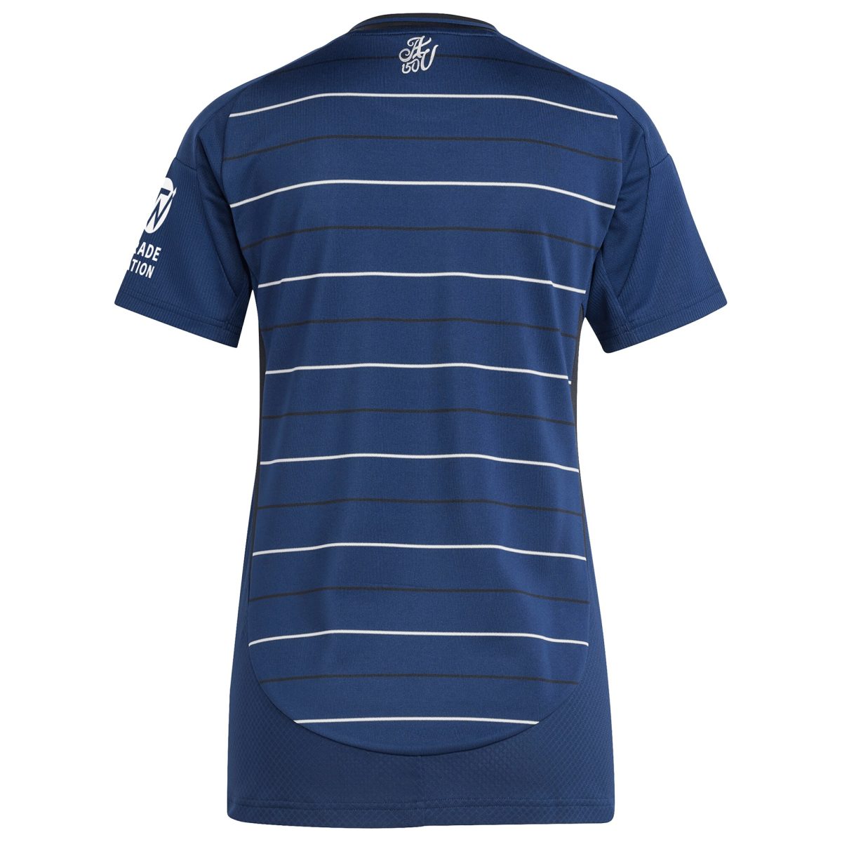 Aston Villa Shirts - aston villa adidas third shirt 2024-25 – womens with custom printing Collection of Official Fan Gear