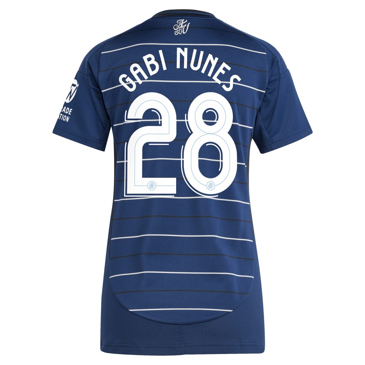 Aston Villa Shirts - aston villa adidas third shirt 2024-25 – womens with gabi nunes 28 cup printing Collection of Official Fan Gear
