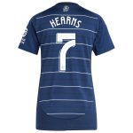 Aston Villa Shirts - aston villa adidas third shirt 2024-25 – womens with kearns 7 cup printing Collection of Official Fan Gear