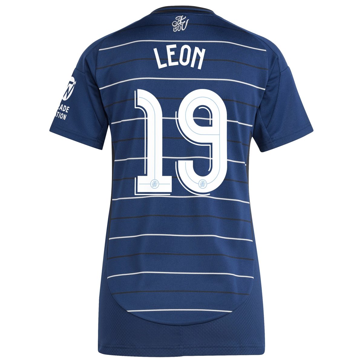 Aston Villa Shirts - aston villa adidas third shirt 2024-25 – womens with leon 19 cup printing Collection of Official Fan Gear