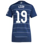 Aston Villa Shirts - aston villa adidas third shirt 2024-25 – womens with leon 19 cup printing Collection of Official Fan Gear