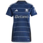 Aston Villa Shirts - aston villa adidas third shirt 2024-25 – womens with malen 17 printing Collection of Official Fan Gear