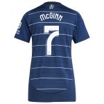 Aston Villa Shirts - aston villa adidas third shirt 2024-25 – womens with mcginn 7 cup printing Collection of Official Fan Gear