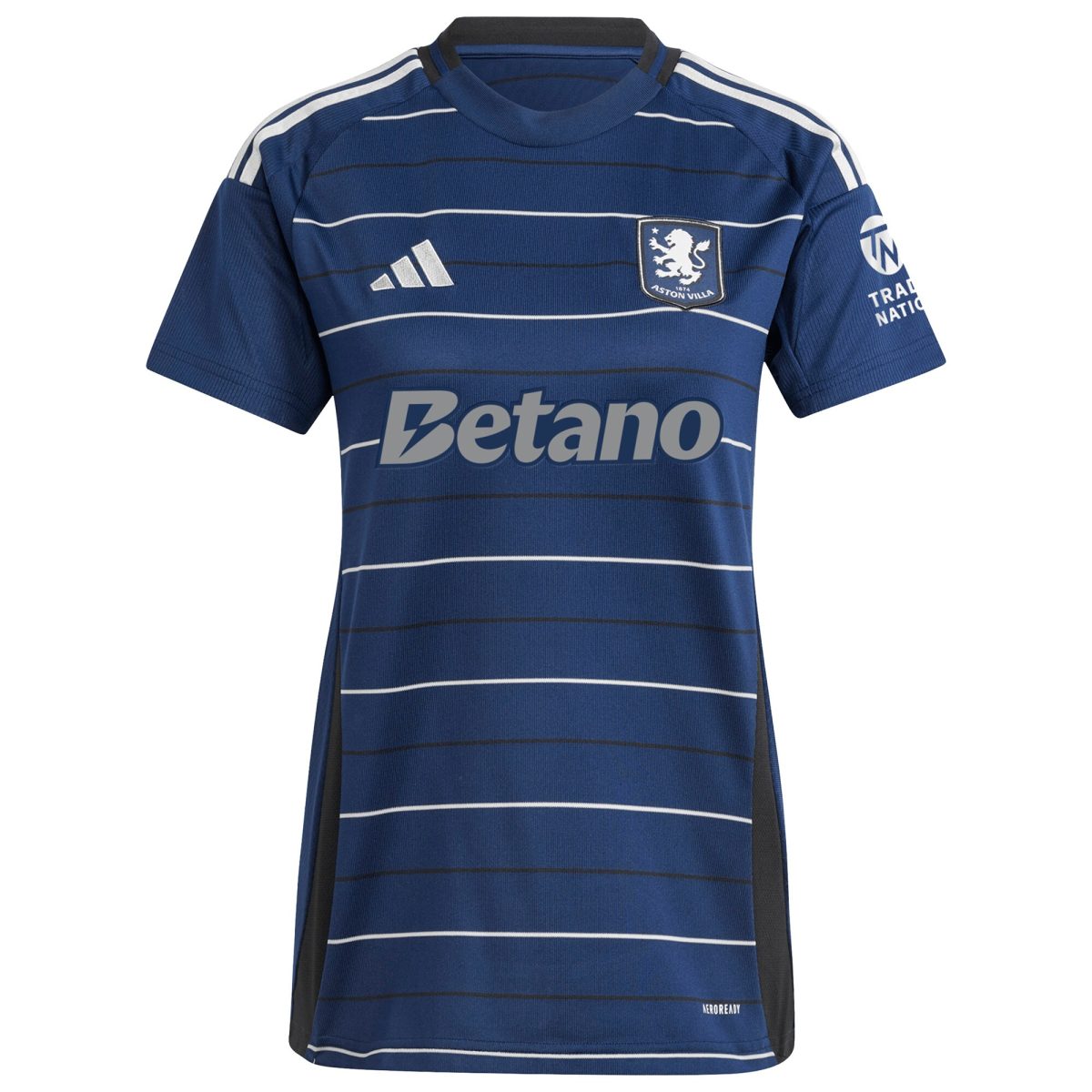 Aston Villa Shirts - aston villa adidas third shirt 2024-25 – womens with rashford 9 printing Collection of Official Fan Gear