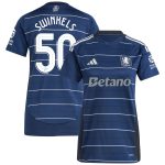 Aston Villa Shirts - aston villa adidas third shirt 2024-25 – womens with swinkels 50 cup printing Collection of Official Fan Gear