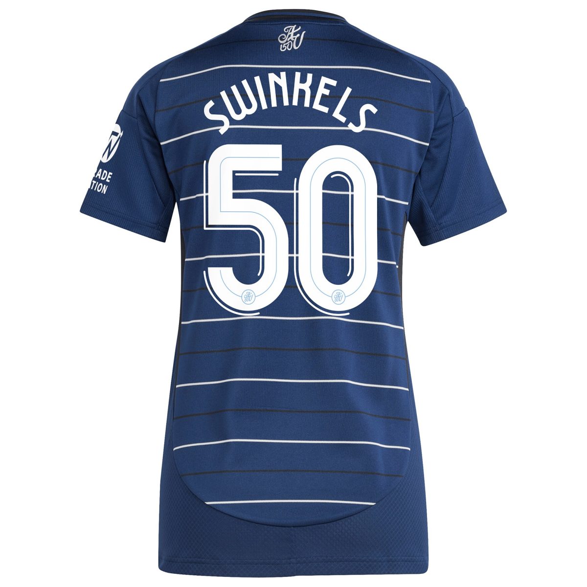 Aston Villa Shirts - aston villa adidas third shirt 2024-25 – womens with swinkels 50 cup printing Collection of Official Fan Gear