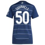 Aston Villa Shirts - aston villa adidas third shirt 2024-25 – womens with swinkels 50 cup printing Collection of Official Fan Gear