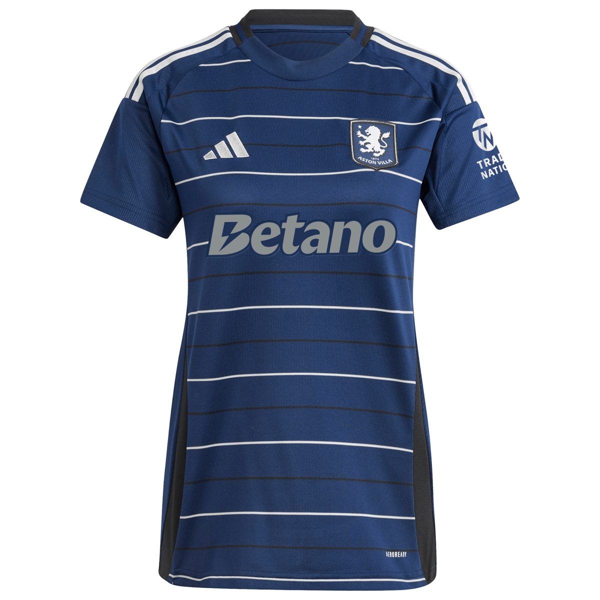 Aston Villa Shirts - aston villa adidas third shirt 2024-25 – womens with watkins 11 cup printing Collection of Official Fan Gear