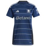 Aston Villa Shirts - aston villa adidas third shirt 2024-25 – womens with watkins 11 cup printing Collection of Official Fan Gear
