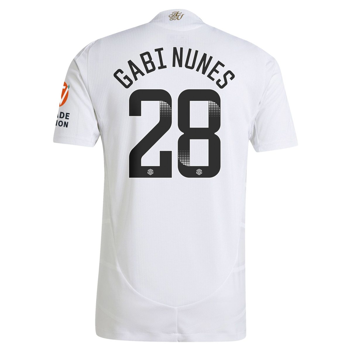 Aston Villa Shirts - aston villa adidas wsl away authentic shirt 2024-25 with gabi nunes 28 printing Collection of Official Fan Gear