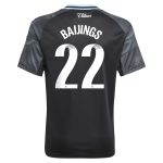 Aston Villa Shirts - aston villa adidas wsl away shirt 2025-26 – kids with baijings 22 printing Collection of Official Fan Gear