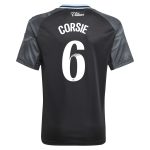 Aston Villa Shirts - aston villa adidas wsl away shirt 2025-26 – kids with corsie 6 printing Collection of Official Fan Gear