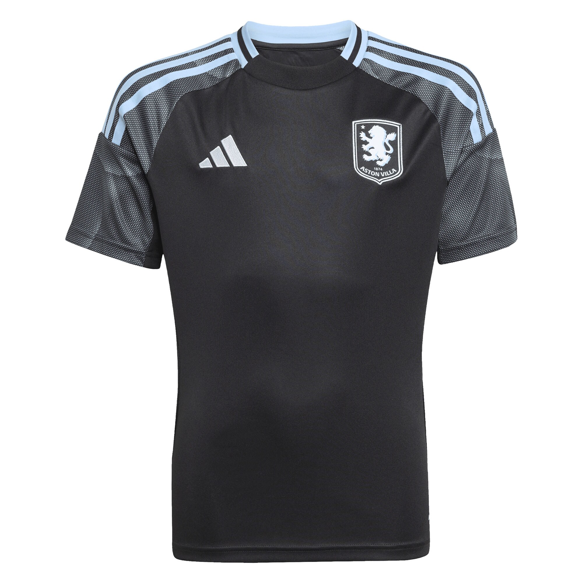 Aston Villa Shirts - aston villa adidas wsl away shirt 2025-26 – kids with maritz 16 printing Collection of Official Fan Gear