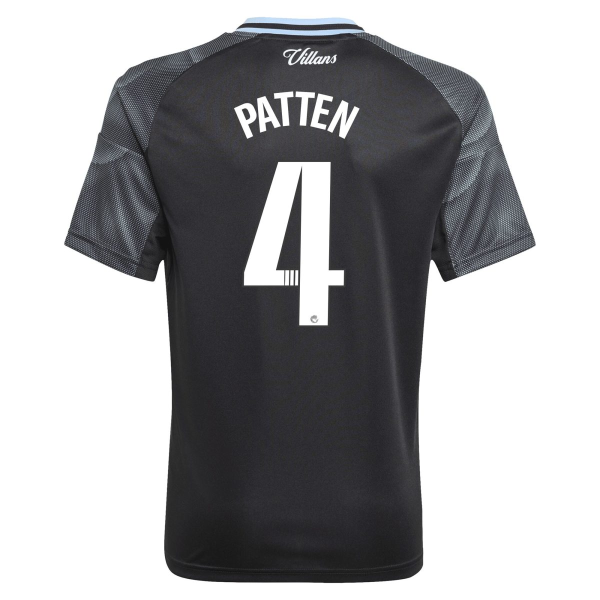 Aston Villa Shirts - aston villa adidas wsl away shirt 2025-26 – kids with patten 4 printing Collection of Official Fan Gear