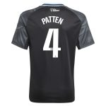 Aston Villa Shirts - aston villa adidas wsl away shirt 2025-26 – kids with patten 4 printing Collection of Official Fan Gear