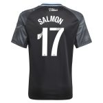 Aston Villa Shirts - aston villa adidas wsl away shirt 2025-26 – kids with salmon 17 printing Collection of Official Fan Gear