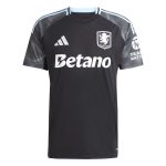 Aston Villa Shirts - aston villa adidas wsl away shirt 2025-26 with maritz 16 printing Collection of Official Fan Gear