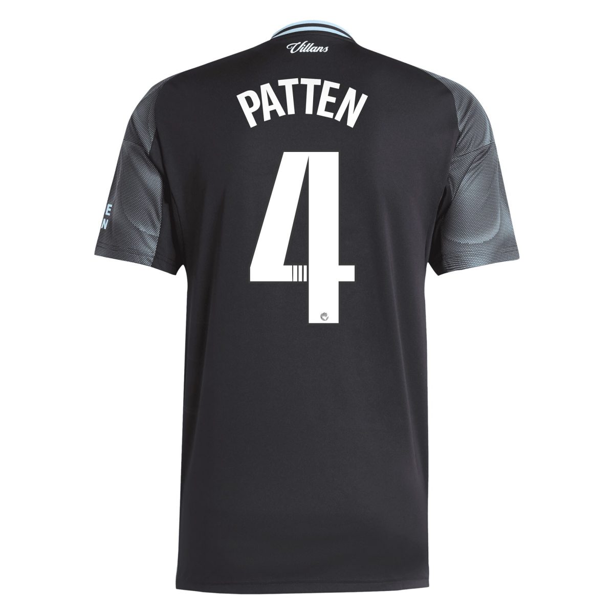 Aston Villa Shirts - aston villa adidas wsl away shirt 2025-26 with patten 4 printing Collection of Official Fan Gear
