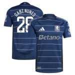 Aston Villa Shirts - aston villa adidas wsl third authentic shirt 2024-25 with gabi nunes 28 printing Collection of Official Fan Gear