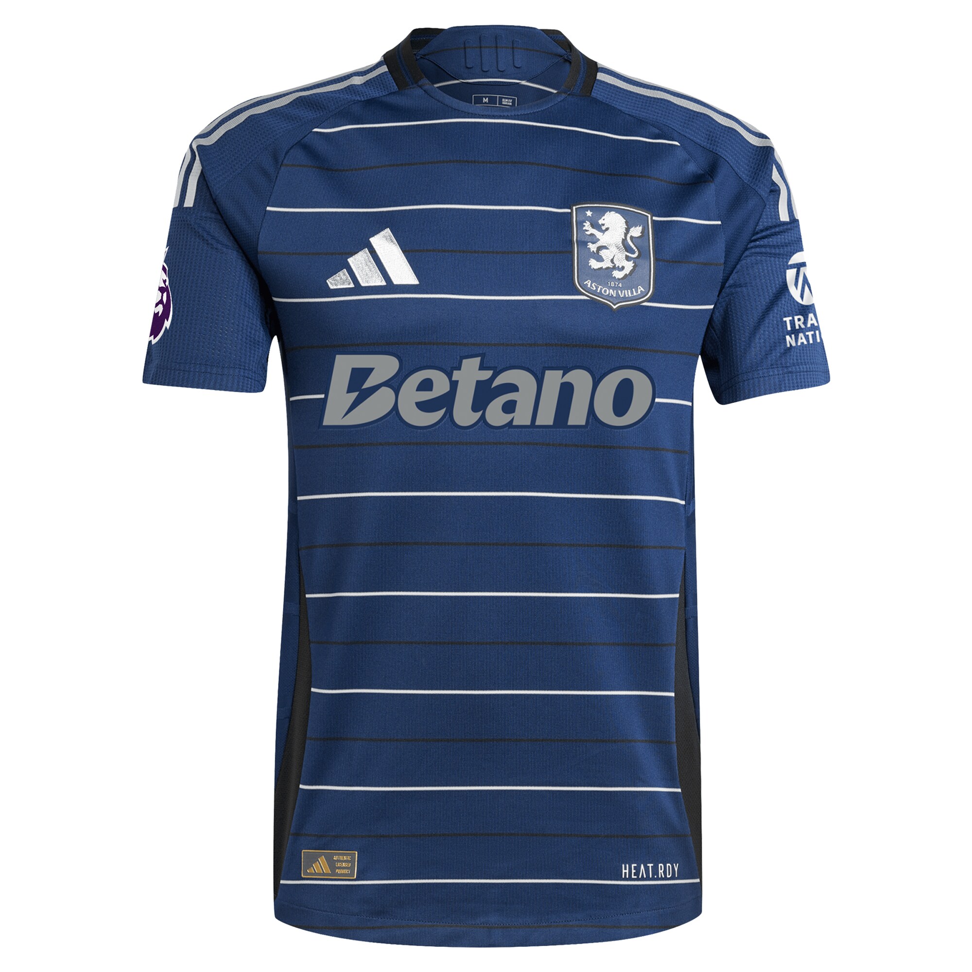 Aston Villa Shirts - aston villa adidas wsl third authentic shirt 2024-25 with gabi nunes 28 printing Collection of Official Fan Gear