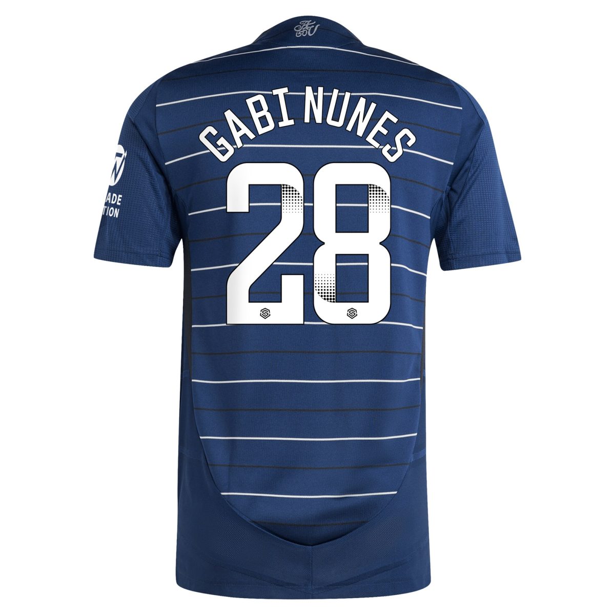 Aston Villa Shirts - aston villa adidas wsl third authentic shirt 2024-25 with gabi nunes 28 printing Collection of Official Fan Gear