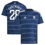 Aston Villa Shirts - aston villa adidas wsl third shirt 2024-25 – kids with gabi nunes 28 printing Collection of Official Fan Gear