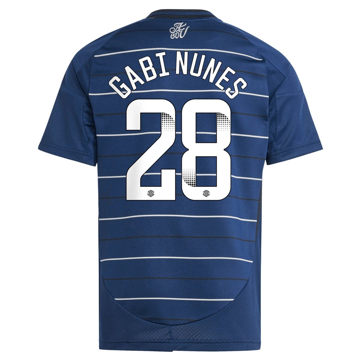 Aston Villa Shirts - aston villa adidas wsl third shirt 2024-25 – kids with gabi nunes 28 printing Collection of Official Fan Gear