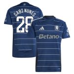 Aston Villa Shirts - aston villa adidas wsl third shirt 2024-25 with gabi nunes 28 printing Collection of Official Fan Gear