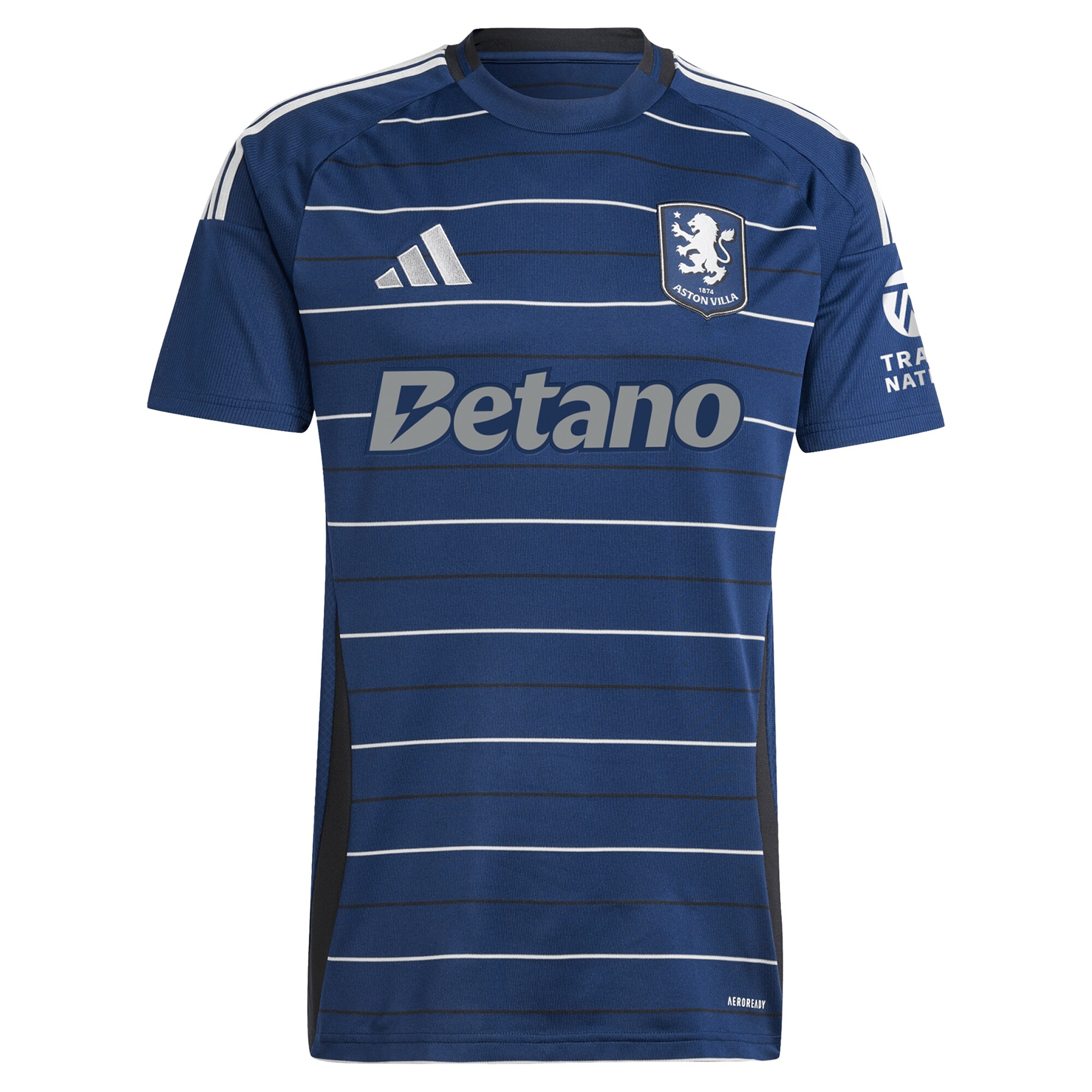 Aston Villa Shirts - aston villa adidas wsl third shirt 2024-25 with gabi nunes 28 printing Collection of Official Fan Gear