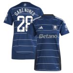 Aston Villa Shirts - aston villa adidas wsl third shirt 2024-25 – womens with gabi nunes 28 printing Collection of Official Fan Gear