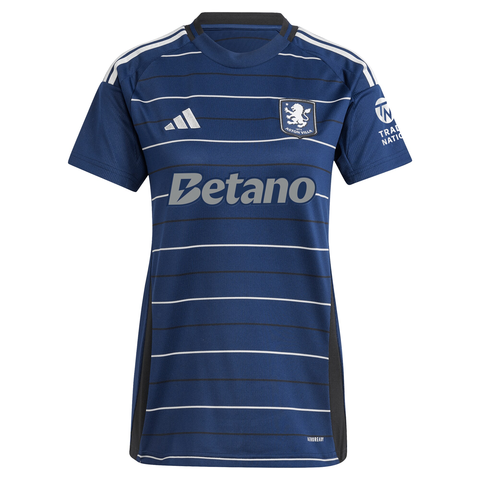 Aston Villa Shirts - aston villa adidas wsl third shirt 2024-25 – womens with gabi nunes 28 printing Collection of Official Fan Gear