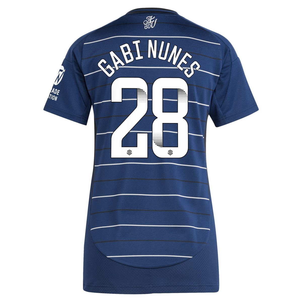 Aston Villa Shirts - aston villa adidas wsl third shirt 2024-25 – womens with gabi nunes 28 printing Collection of Official Fan Gear