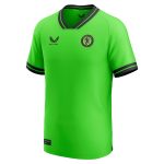 Aston Villa Shirts - aston villa castore away goalkeeper shirt 2023-24 – kids with custom printing Collection of Official Fan Gear
