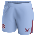 Aston Villa Shirts - aston villa castore away shorts 2023-24 – womens Collection of Official Fan Gear