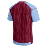 Aston Villa Shirts - aston villa castore home shirt 2023-24 with custom printing Collection of Official Fan Gear