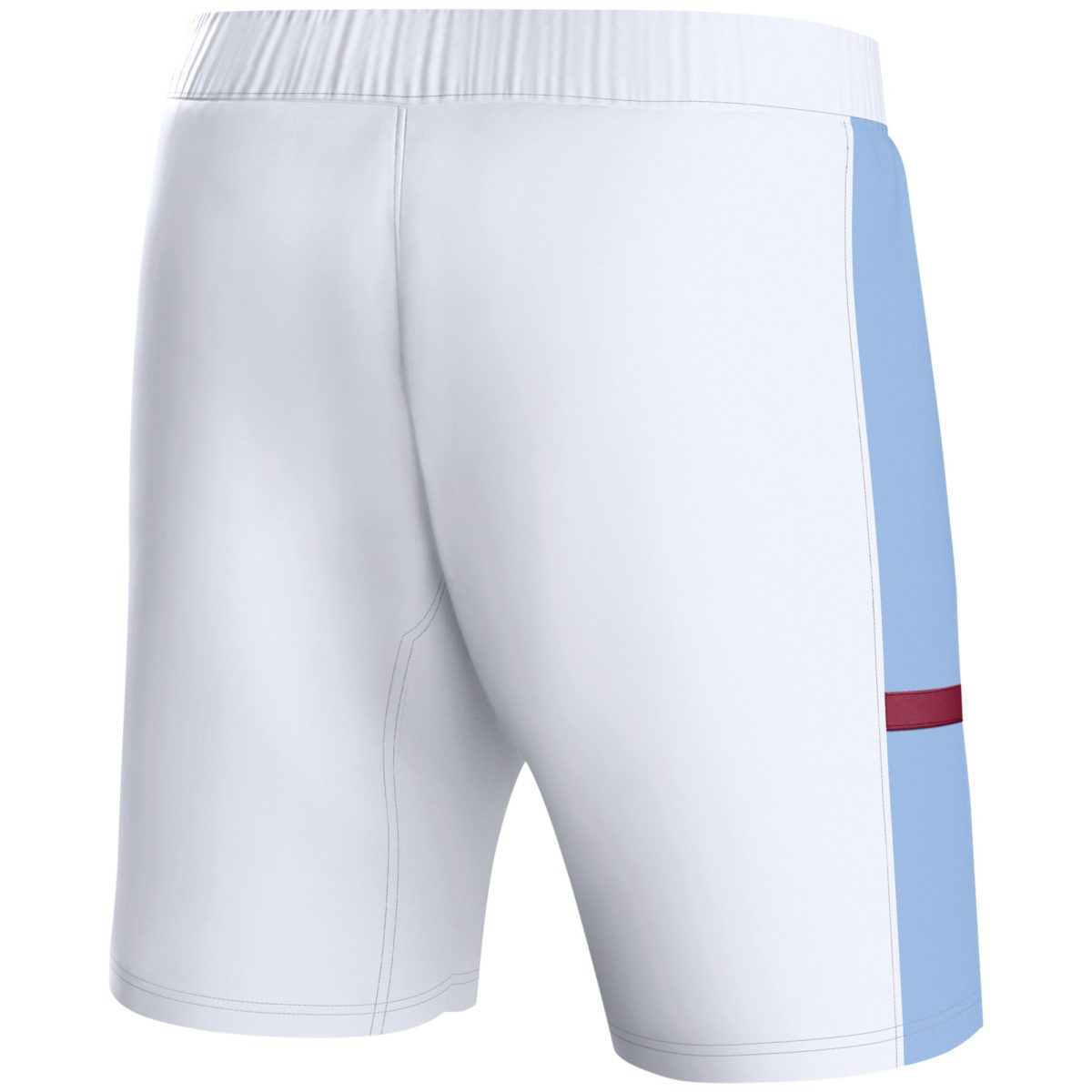 Aston Villa Shirts - aston villa castore home shorts 2023-24 – kids with custom printing Collection of Official Fan Gear
