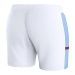 Aston Villa Shirts - aston villa castore home shorts 2023-24 – womens with custom printing Collection of Official Fan Gear