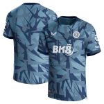 Aston Villa Shirts - aston villa castore third shirt 2023-24 Collection of Official Fan Gear