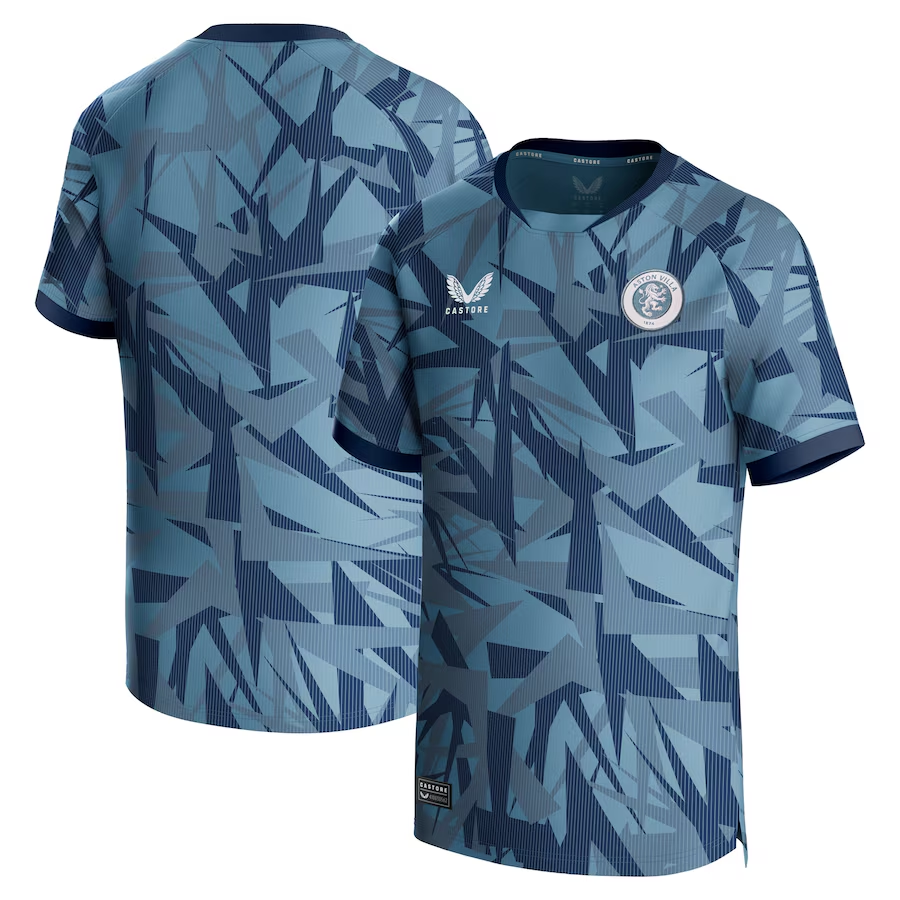 Aston Villa Shirts - aston villa castore third shirt 2023-24 – kids Collection of Official Fan Gear