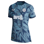 Aston Villa Shirts - aston villa castore third shirt 2023-24 – womens Collection of Official Fan Gear