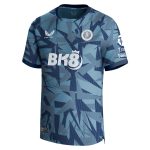 Aston Villa Shirts - aston villa castore third shirt 2023-24 Collection of Official Fan Gear