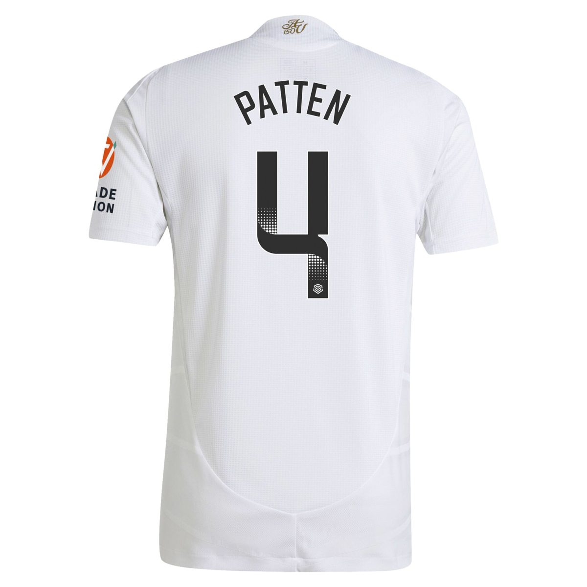 Aston Villa Shirts - aston villa wsl adidas away authentic shirt 2024-25 with patten 4 printing Collection of Official Fan Gear